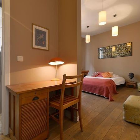 B&B L'Arbre De Vie Ixelles Luaran gambar