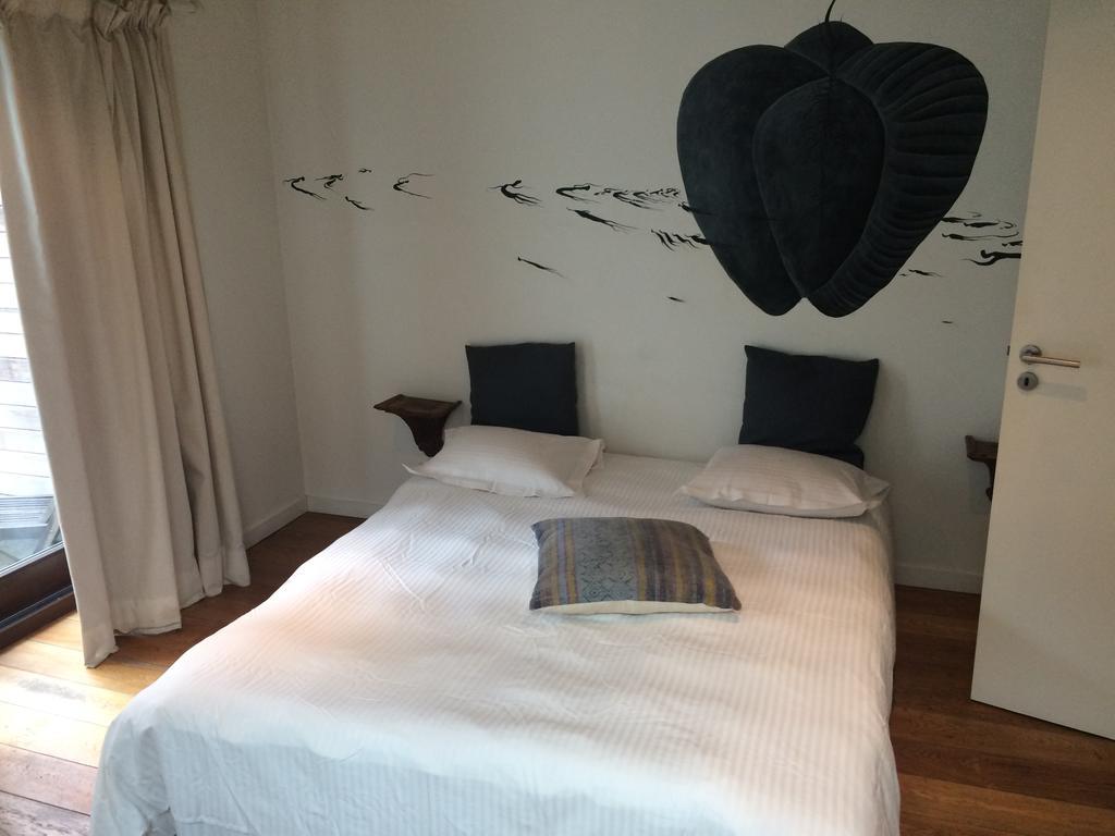B&B L'Arbre De Vie Ixelles Luaran gambar