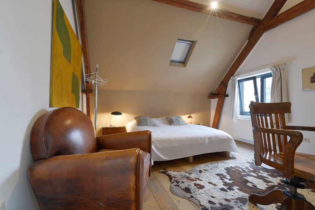 B&B L'Arbre De Vie Ixelles Luaran gambar