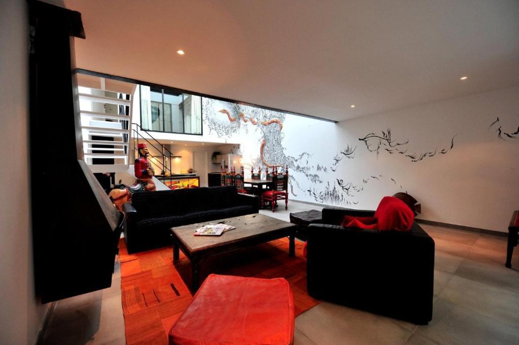 B&B L'Arbre De Vie Ixelles Luaran gambar