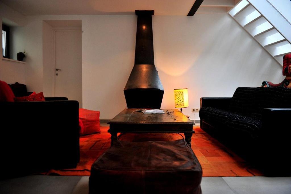 B&B L'Arbre De Vie Ixelles Luaran gambar